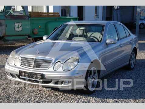 2004 Mercedes Benz E-Class