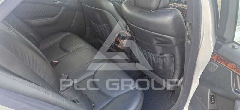 2004 Mercedes Benz S-Class