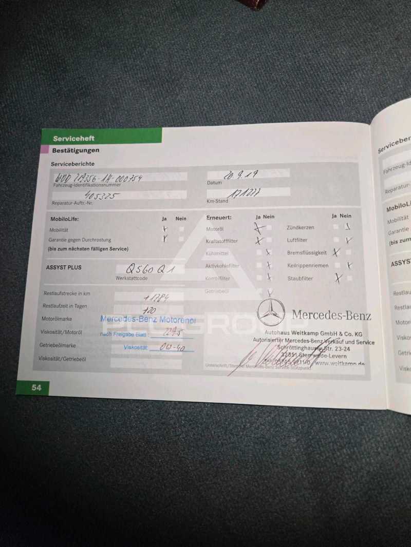 2004 Mercedes Benz CLS-Class