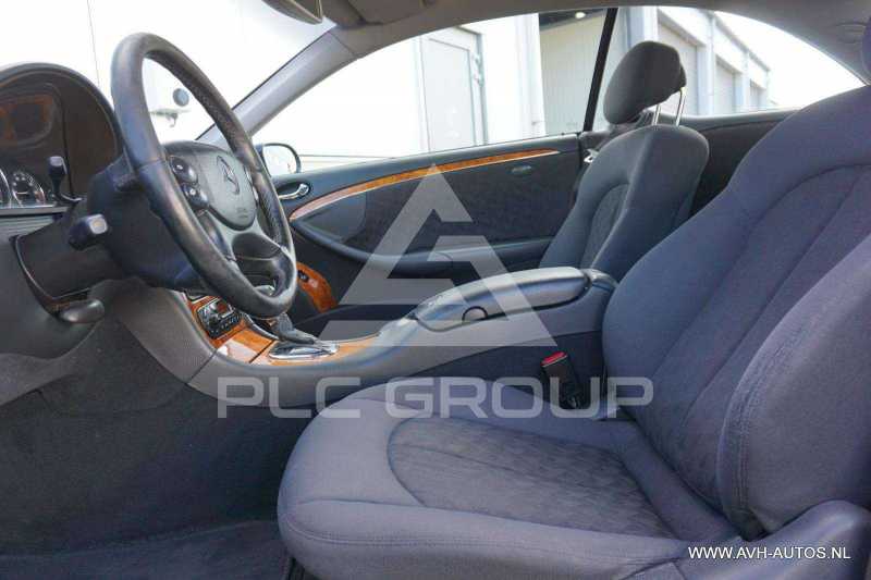 2004 Mercedes Benz CLK