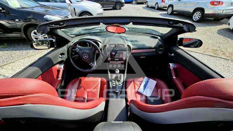 2004 Mercedes Benz SLK-Class
