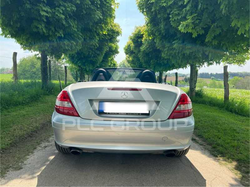 2004 Mercedes Benz SLK-Class