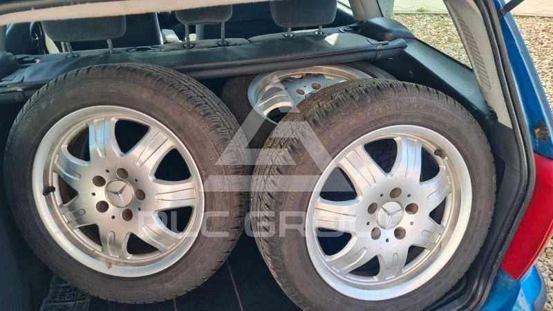 2004 Mercedes Benz SLK-Class