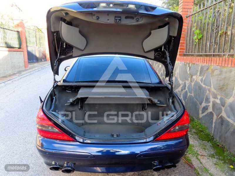 2004 Mercedes Benz SL-Class