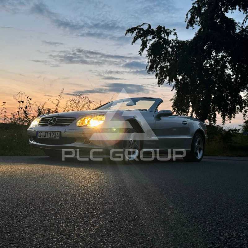 2004 Mercedes Benz SL-Class