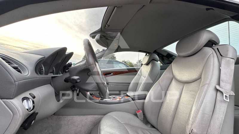 2004 Mercedes Benz SL-Class