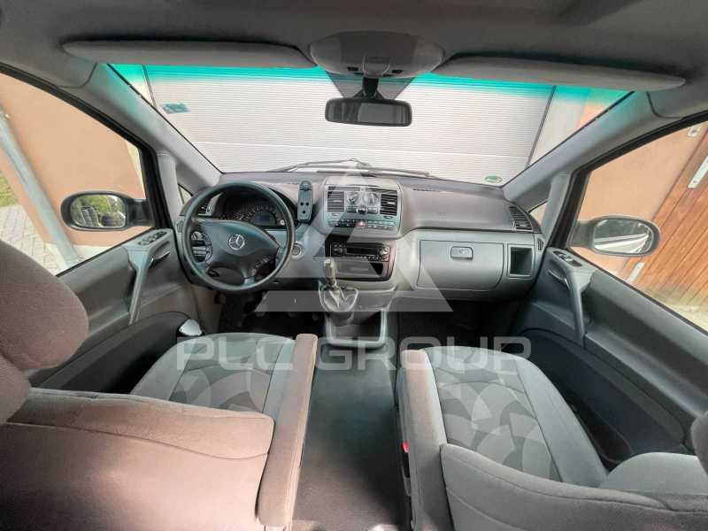 2004 Mercedes Benz Viano