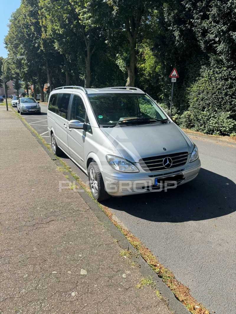 2004 Mercedes Benz Viano