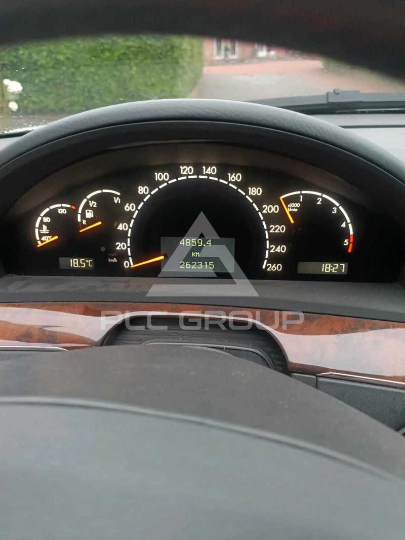 2004 Mercedes Benz 220