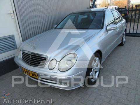 2004 Mercedes Benz E-Class