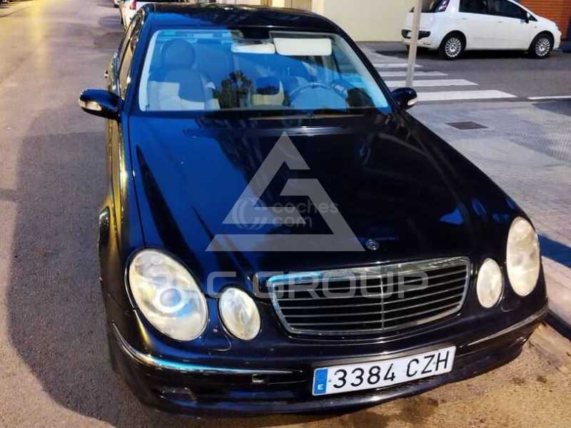 2004 Mercedes Benz E-Class