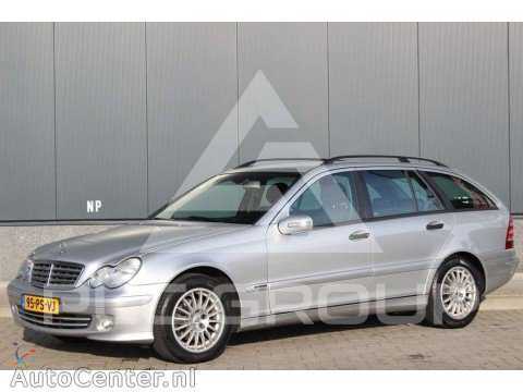 2004 Mercedes Benz C-Class
