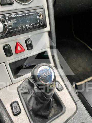 2004 Mercedes Benz SLK-Class