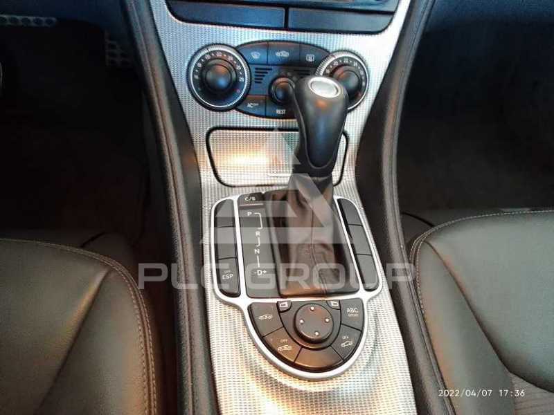 2004 Mercedes Benz SL-Class