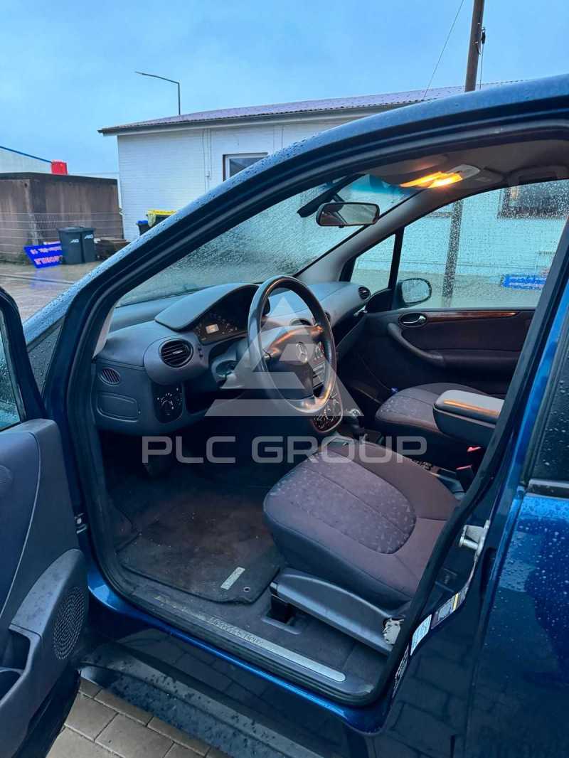 2004 Mercedes Benz A