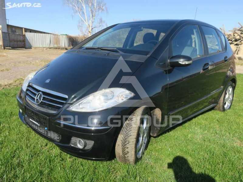 2004 Mercedes Benz A