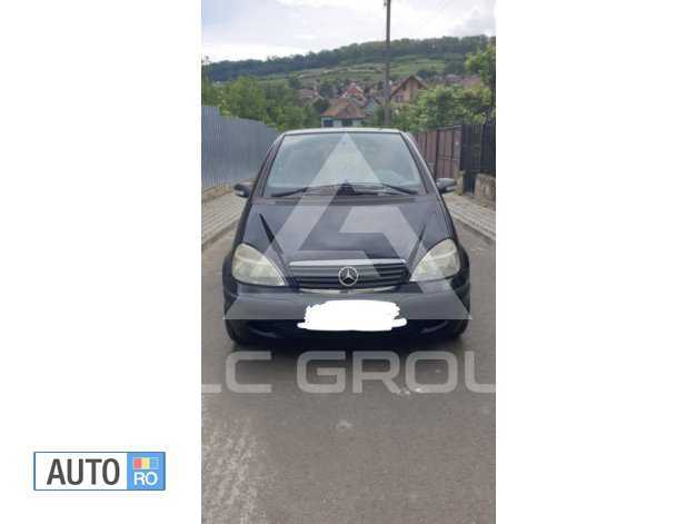 2004 Mercedes Benz A