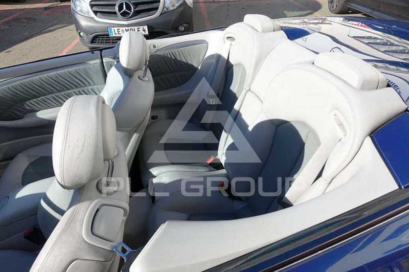 2004 Mercedes Benz CLK