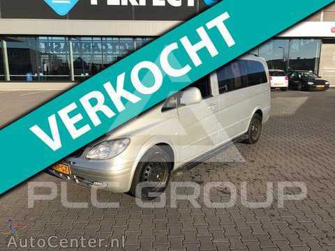 2004 Mercedes Benz Vito