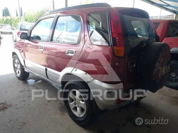 2004 Daihatsu Terios