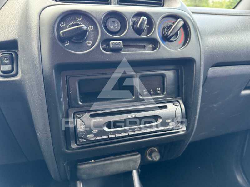 2004 Daihatsu Terios