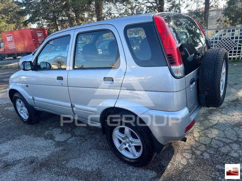 2004 Daihatsu Terios