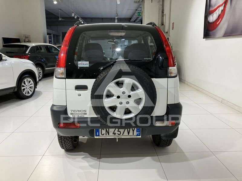 2004 Daihatsu Terios