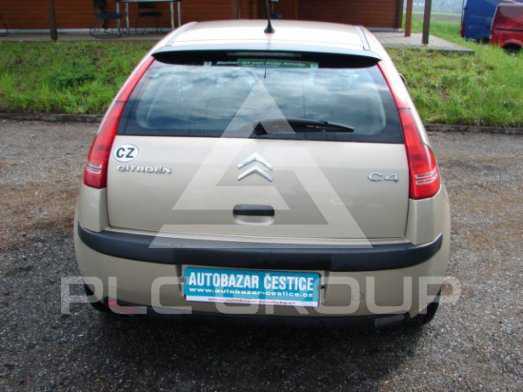 2004 Citroen C4