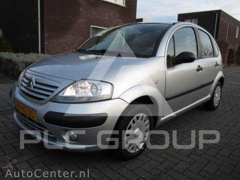 2004 Citroen C3