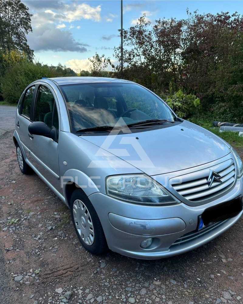2004 Citroen C3