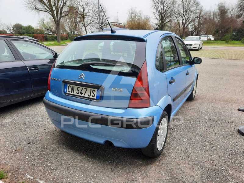 2004 Citroen C3