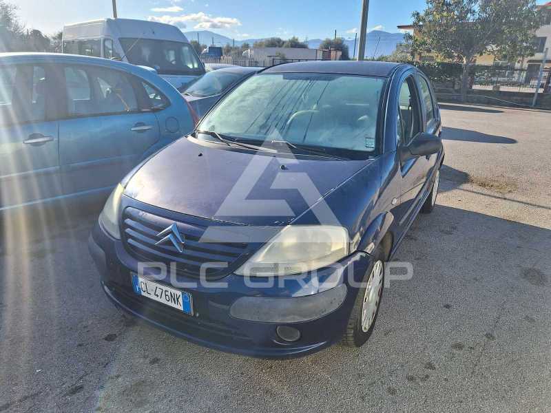 2004 Citroen C3