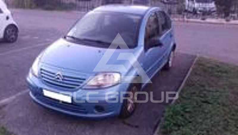 2004 Citroen C3