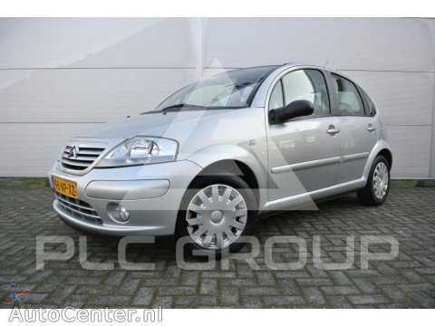 2004 Citroen C3