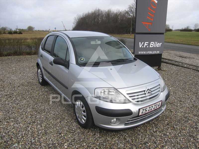 2004 Citroen C3