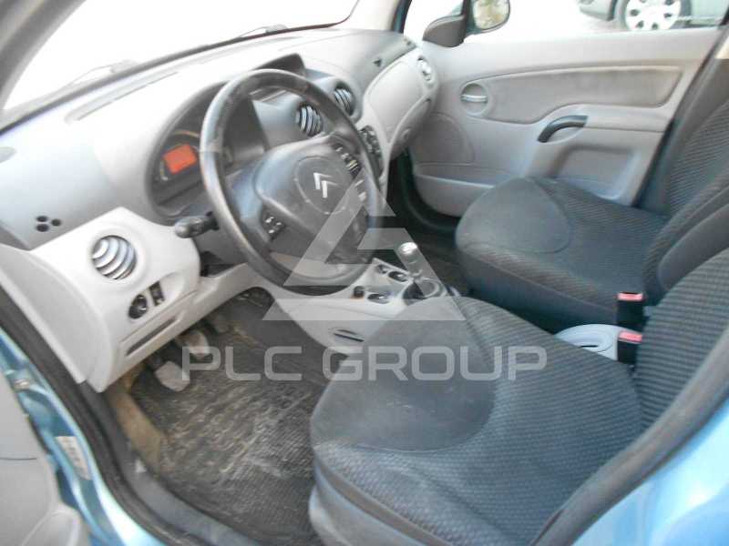 2004 Citroen C3