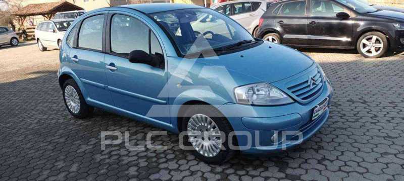 2004 Citroen C3