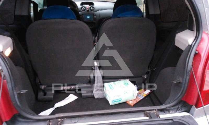 2004 Citroen C2