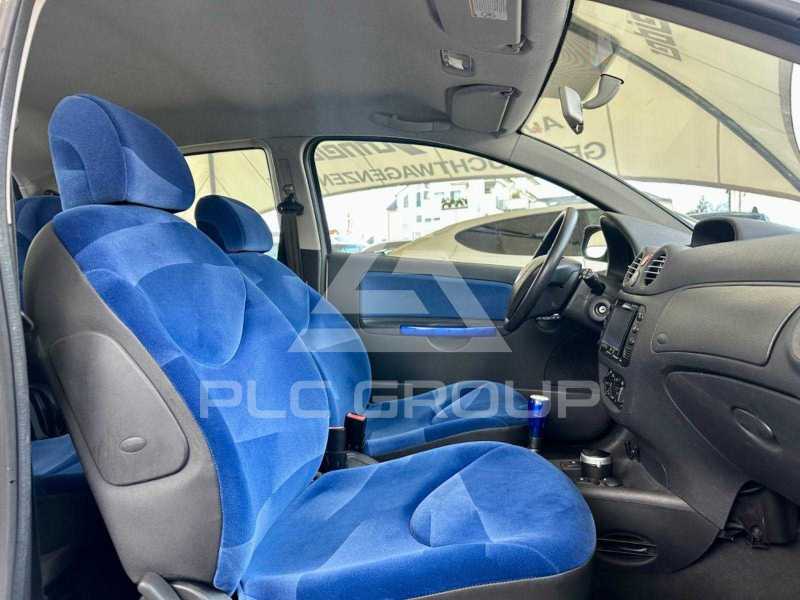 2004 Citroen C2