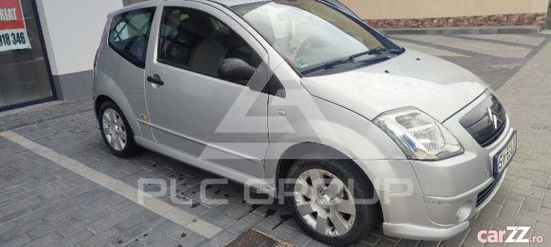 2004 Citroen C2