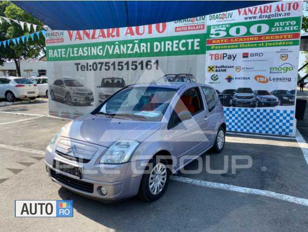 2004 Citroen C2