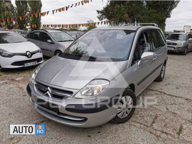 2004 Citroen C8