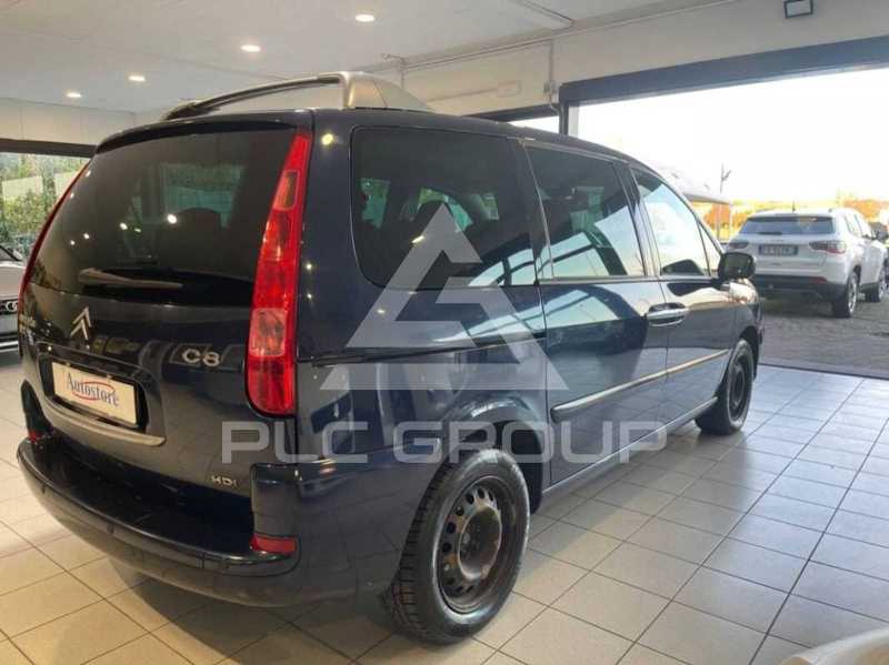 2004 Citroen C8