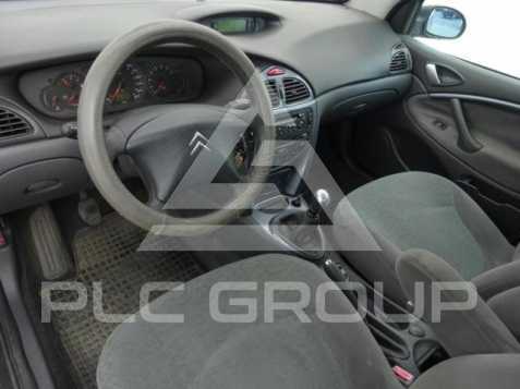 2004 Citroen C5