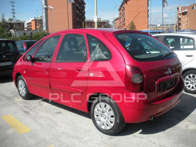 2004 Citroen Xsara