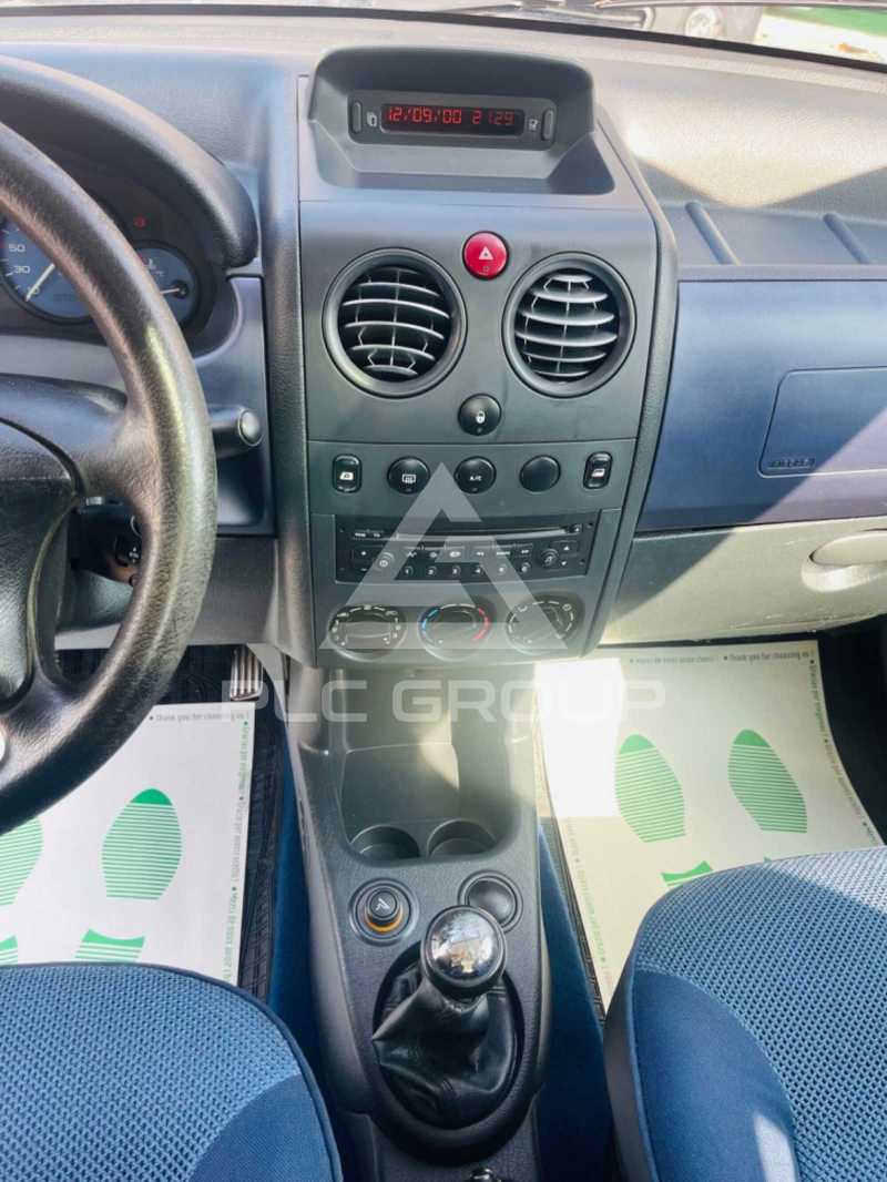 2004 Citroen Berlingo