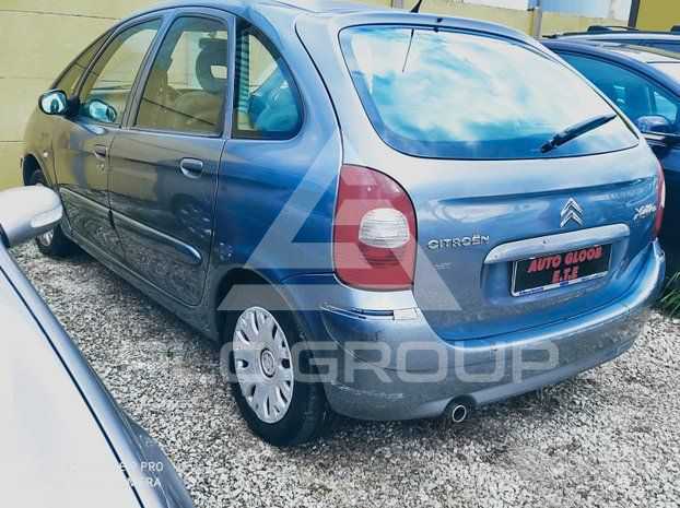 2004 Citroen Xsara
