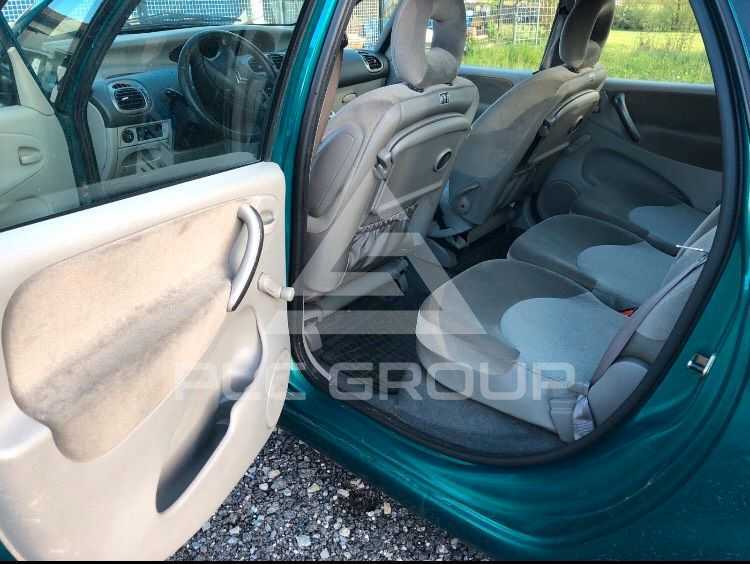 2004 Citroen Xsara