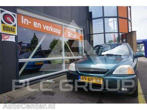 2004 KIA Rio