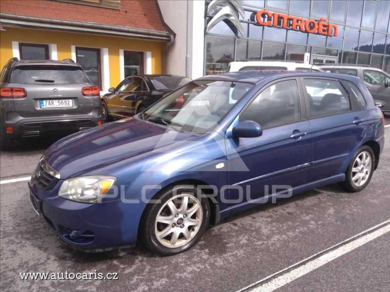 2004 KIA Cerato